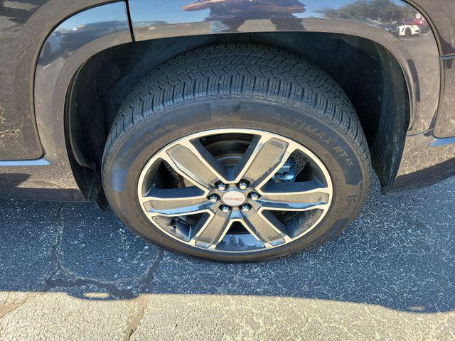 used 2017 GMC Acadia car, priced at $11,750