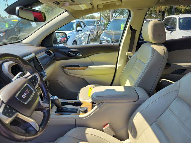 used 2017 GMC Acadia car, priced at $11,750