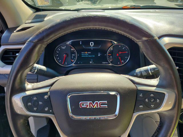 used 2017 GMC Acadia car, priced at $11,750