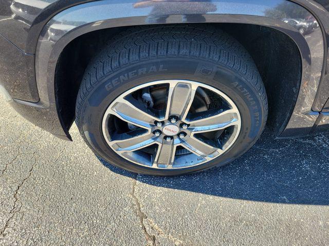 used 2017 GMC Acadia car, priced at $11,750
