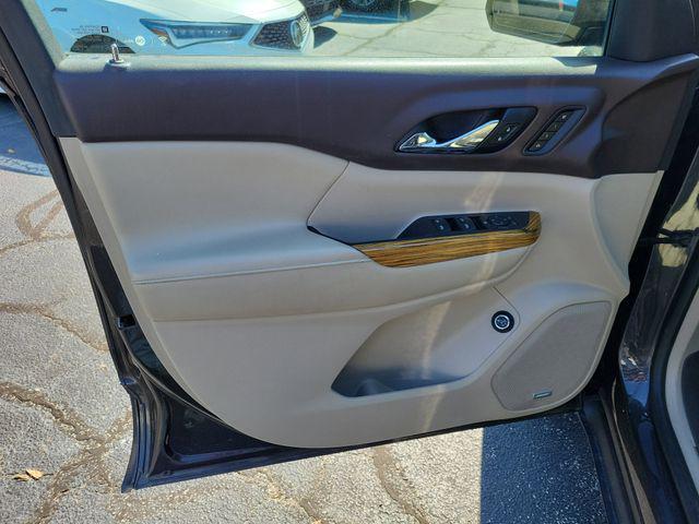 used 2017 GMC Acadia car, priced at $11,750