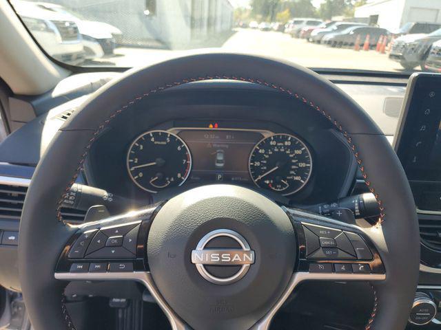 new 2025 Nissan Altima car, priced at $30,340