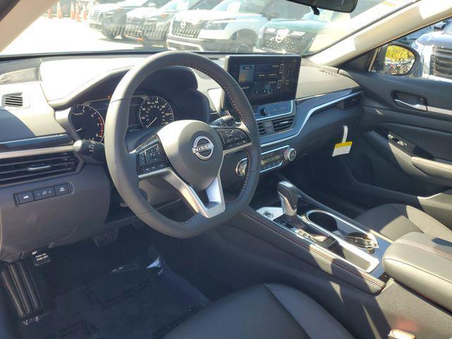 new 2025 Nissan Altima car, priced at $30,340