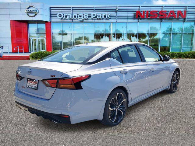 new 2025 Nissan Altima car, priced at $30,340