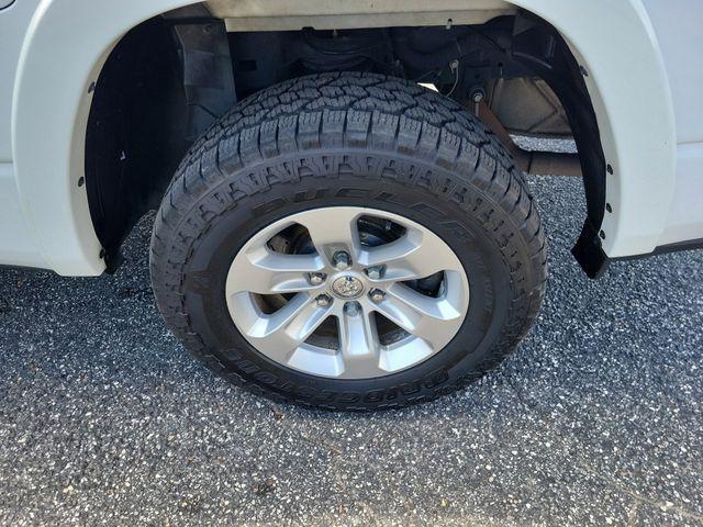 used 2020 Ram 1500 car, priced at $22,500