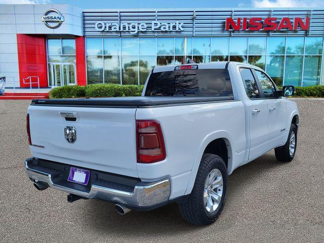 used 2020 Ram 1500 car, priced at $22,500