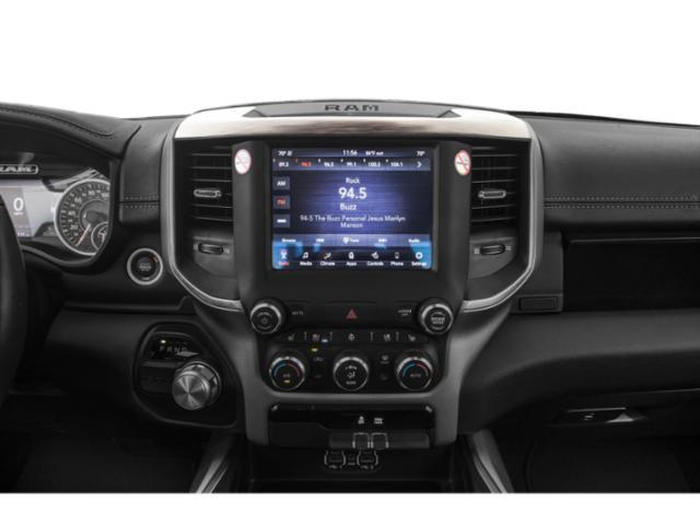 used 2020 Ram 1500 car, priced at $25,000