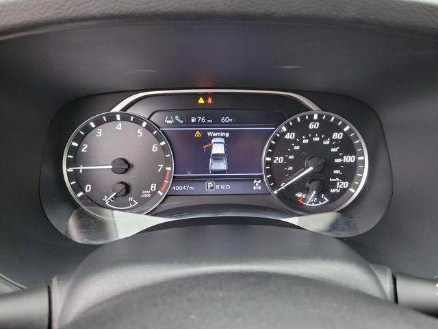 used 2023 Nissan Frontier car, priced at $32,500