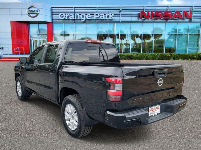 used 2023 Nissan Frontier car, priced at $32,500