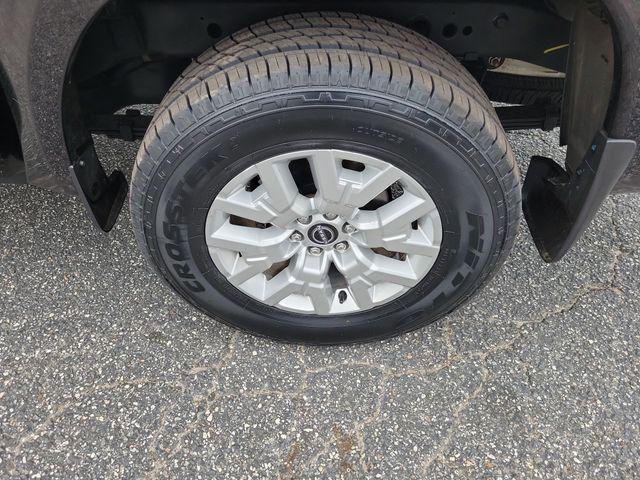 used 2023 Nissan Frontier car, priced at $32,500