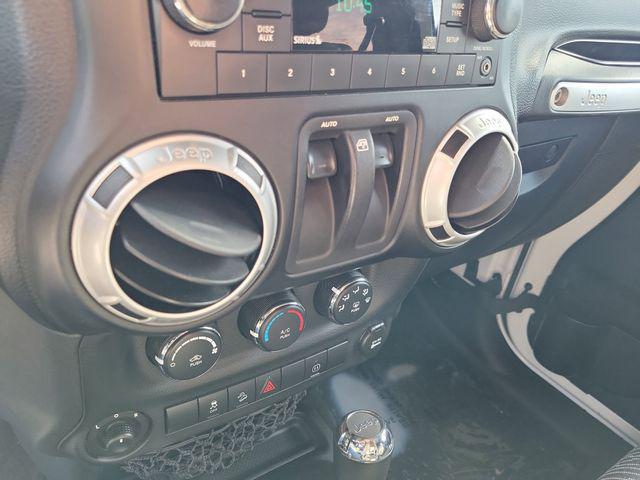 used 2012 Jeep Wrangler car, priced at $21,500