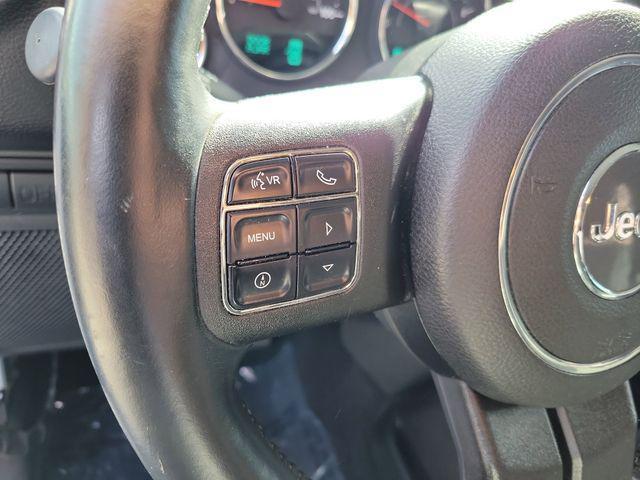 used 2012 Jeep Wrangler car, priced at $21,500