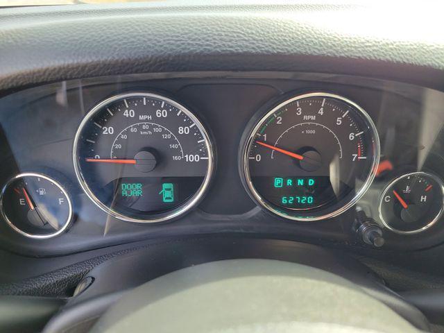 used 2012 Jeep Wrangler car, priced at $21,500