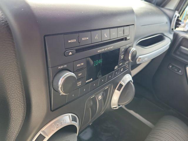 used 2012 Jeep Wrangler car, priced at $21,500