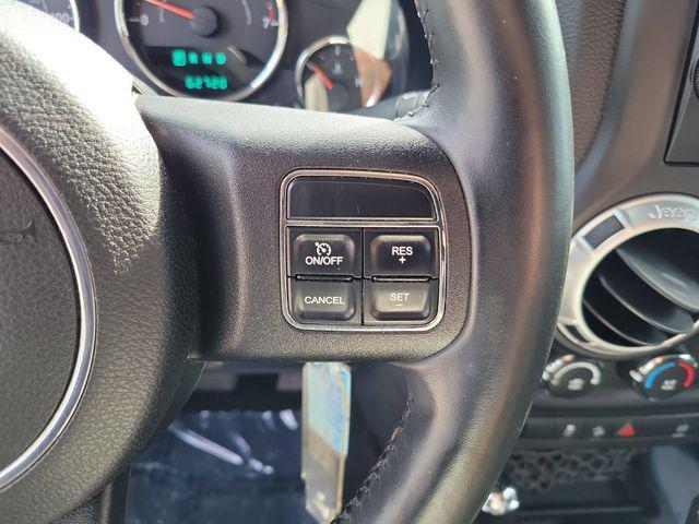 used 2012 Jeep Wrangler car, priced at $21,500