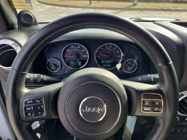 used 2012 Jeep Wrangler car, priced at $21,500