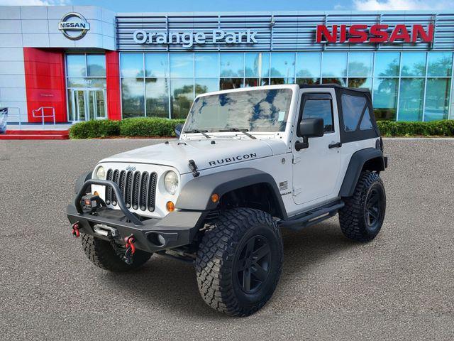 used 2012 Jeep Wrangler car, priced at $21,500