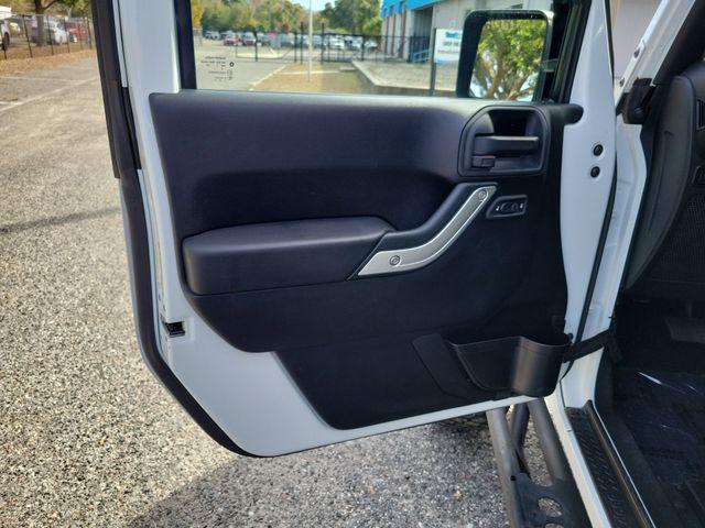 used 2012 Jeep Wrangler car, priced at $21,500