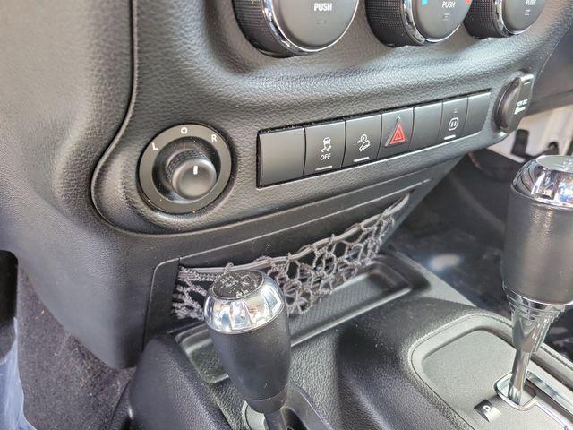 used 2012 Jeep Wrangler car, priced at $21,500