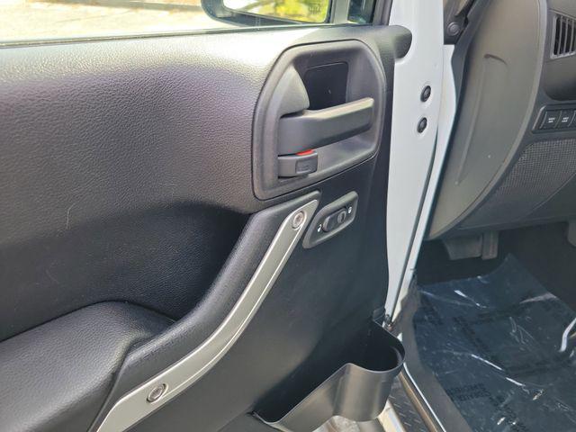 used 2012 Jeep Wrangler car, priced at $21,500