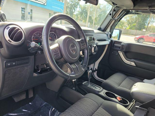 used 2012 Jeep Wrangler car, priced at $21,500