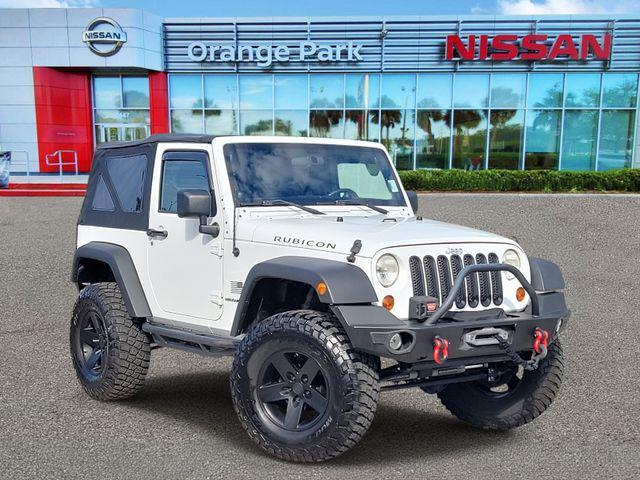 used 2012 Jeep Wrangler car, priced at $21,500