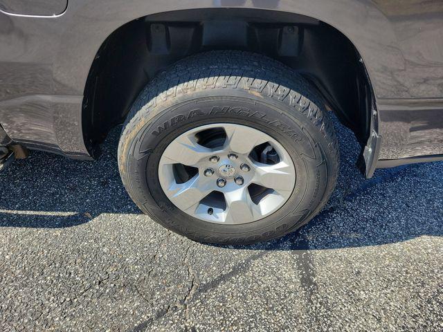 used 2022 Ram 1500 car, priced at $37,000