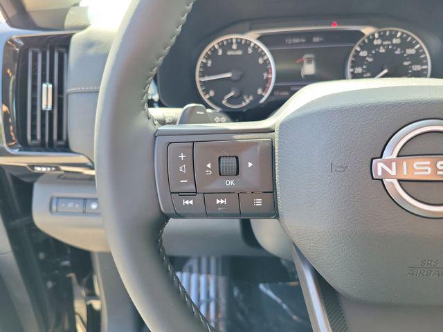 new 2026 Nissan Pathfinder car, priced at $35,150