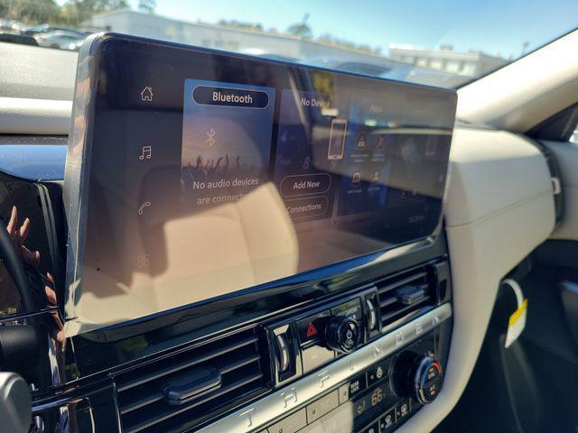 new 2026 Nissan Pathfinder car, priced at $38,588