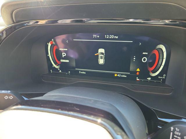 new 2026 Nissan Pathfinder car, priced at $38,588