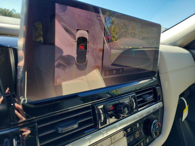 new 2026 Nissan Pathfinder car, priced at $38,588