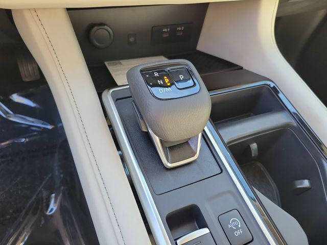 new 2026 Nissan Pathfinder car, priced at $38,588