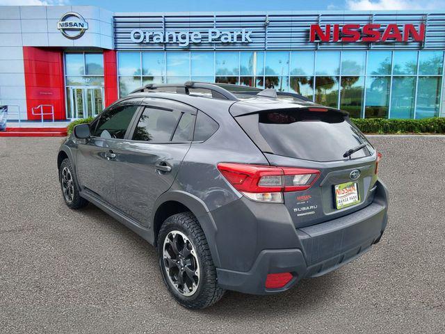 used 2023 Subaru Crosstrek car, priced at $21,874