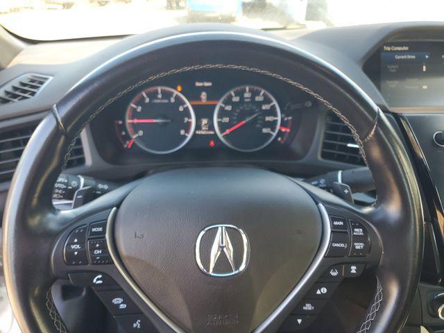 used 2022 Acura ILX car, priced at $24,500