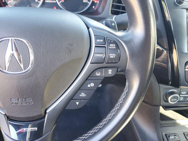 used 2022 Acura ILX car, priced at $24,500