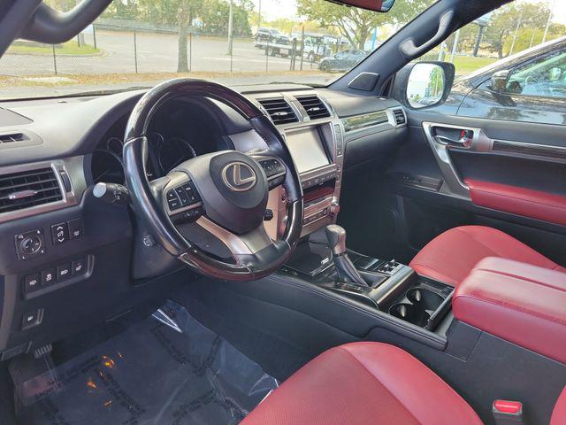 used 2021 Lexus GX 460 car, priced at $37,000