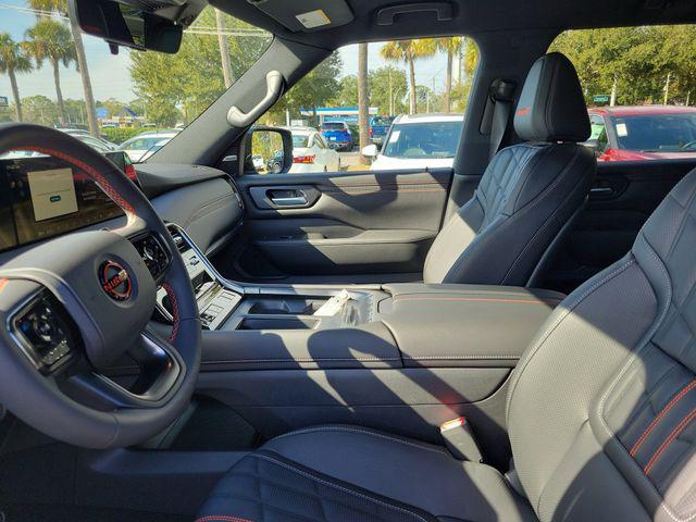 new 2026 Nissan Armada car, priced at $75,690