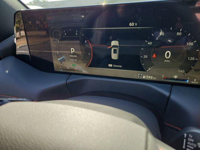 new 2026 Nissan Armada car, priced at $75,690