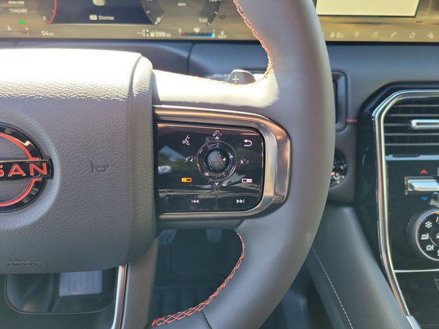 new 2026 Nissan Armada car, priced at $75,690