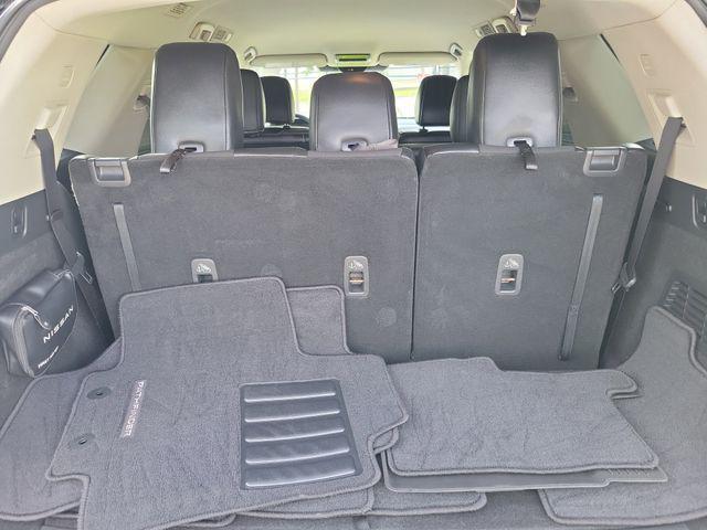 used 2024 Nissan Pathfinder car, priced at $34,585