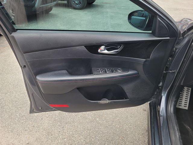 used 2021 Kia Forte car, priced at $17,000