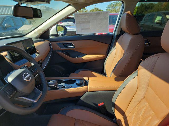 new 2026 Nissan Rogue car, priced at $38,054