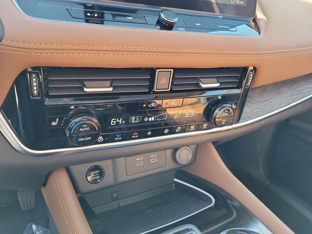 new 2026 Nissan Rogue car, priced at $38,054