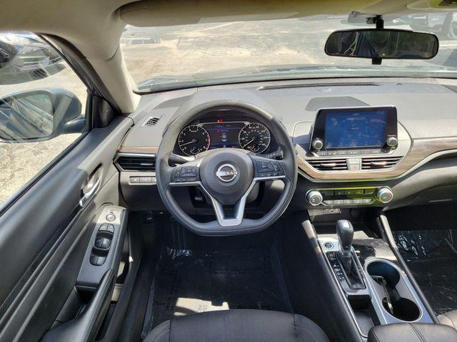 used 2024 Nissan Altima car, priced at $18,397