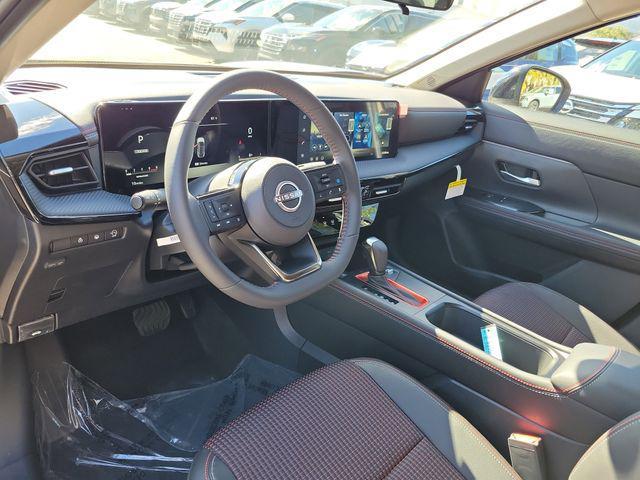 new 2026 Nissan Kicks car, priced at $28,236