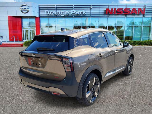 new 2026 Nissan Kicks car, priced at $28,236