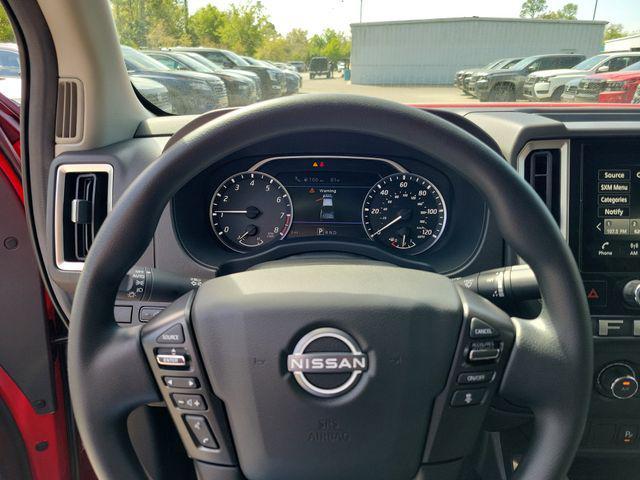 new 2026 Nissan Frontier car, priced at $35,819