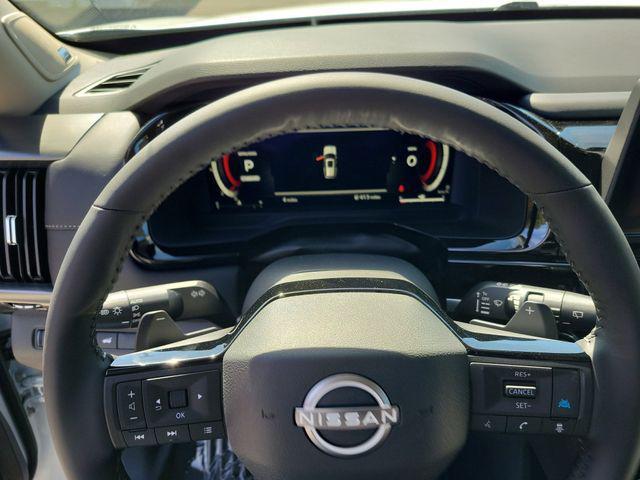 new 2026 Nissan Pathfinder car, priced at $42,012