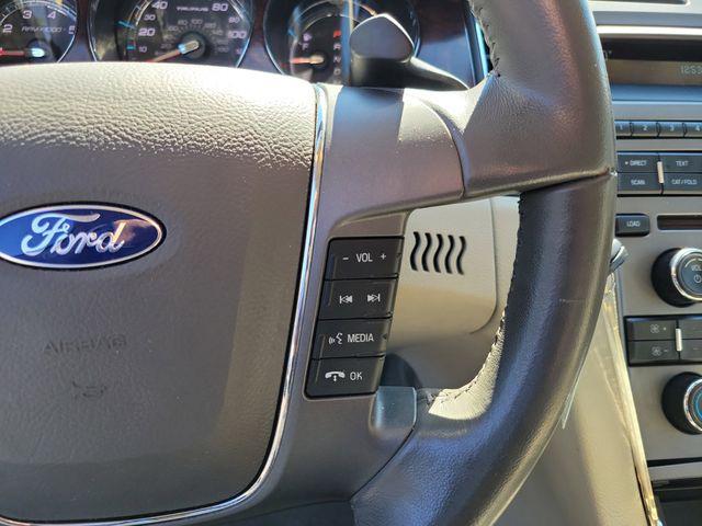 used 2011 Ford Taurus car, priced at $7,000