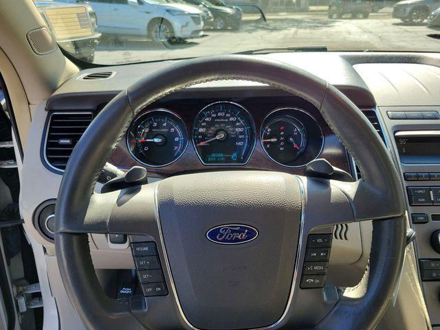 used 2011 Ford Taurus car, priced at $7,000